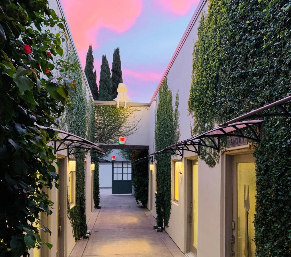 R Inn Napa Exterior foto